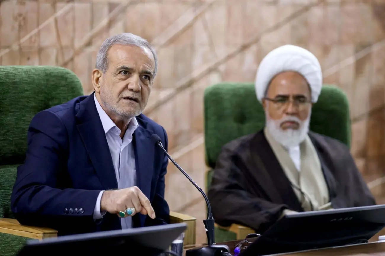 پزشکیان: تولید ۹ هزار مگاوات برق در دستور کار دولت قرار دارد