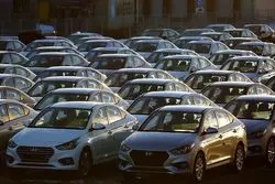 خبری از واردات خودرو در آینده نزدیک نیست