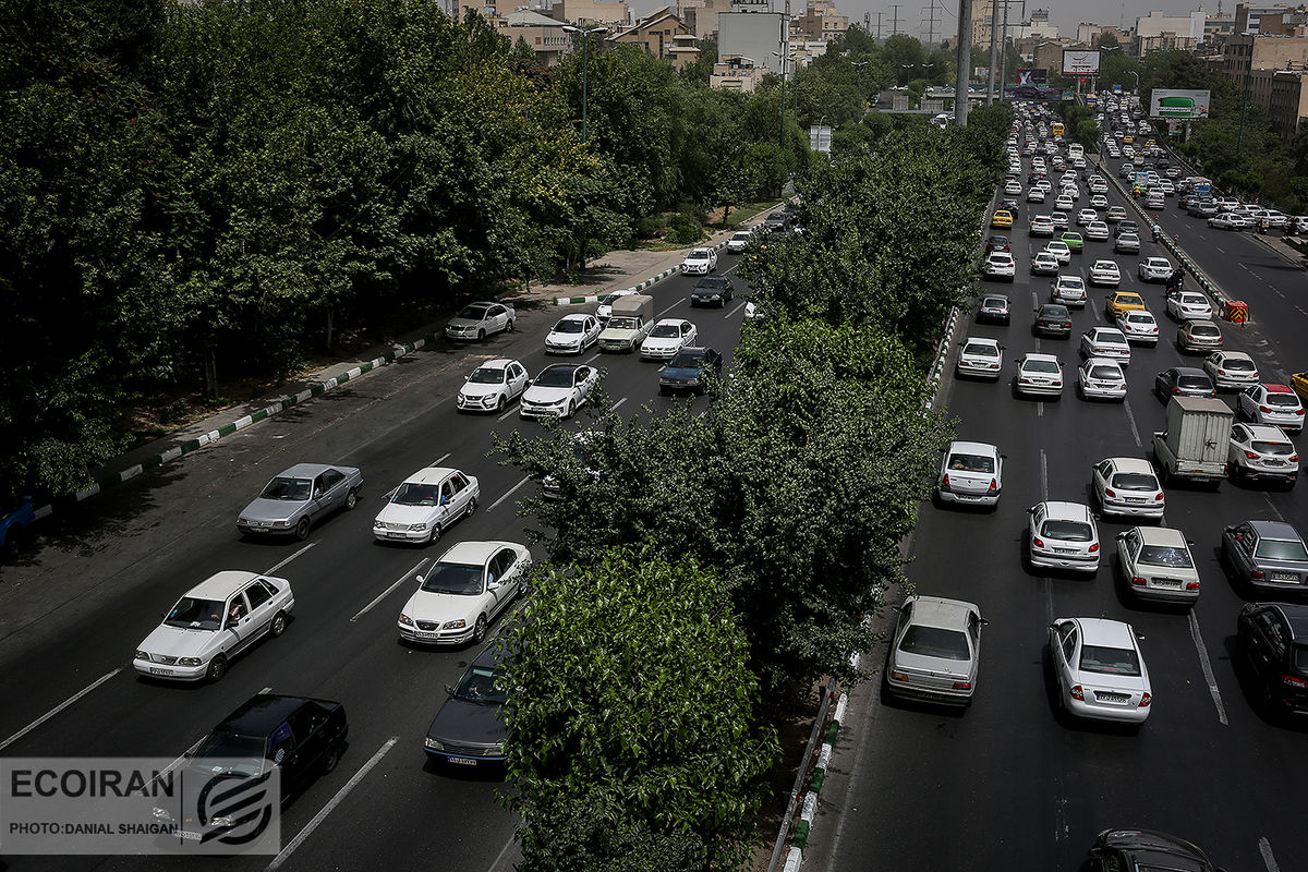 فردا ورود خودرو به این خیابان ها ممنوع است