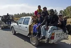 توقف صدور روادید آمریکا برای اتباع افغانستان