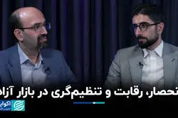 انحصار، رقابت و تنظیم‌گری در بازار آزاد 