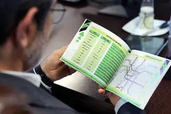 شهردار تهران: پایان کارهای بزرگ ما سال 1410 است؛ساخت خط 8 با طرف ایرانی و خارجی