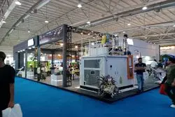 شرکت نکو بهینه ماشین (NBM) با حضور موفق در نمایشگاه ایران پلاست ۱۴۰۲، توانمندی‌های خود را به نمایش گذاشت