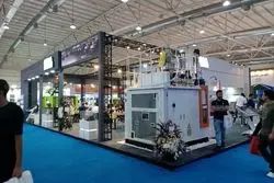 شرکت نکو بهینه ماشین (NBM) با حضور موفق در نمایشگاه ایران پلاست ۱۴۰۲، توانمندی‌های خود را به نمایش گذاشت