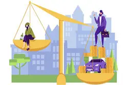 آموزش پس انداز در کتاب ثروتمند ترین مرد بابل 