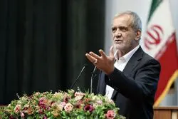 پزشکیان خطاب به ترامپ: اگر مرد گفت‌وگو هستی چرا نامردی می‌کنی؟