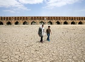 گزارش واشنگتن‌پست از بحران آب در ایران