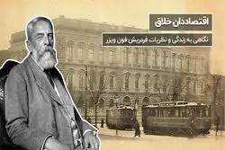 نگاهی به زندگی و نظریات فردریش فون ویزر