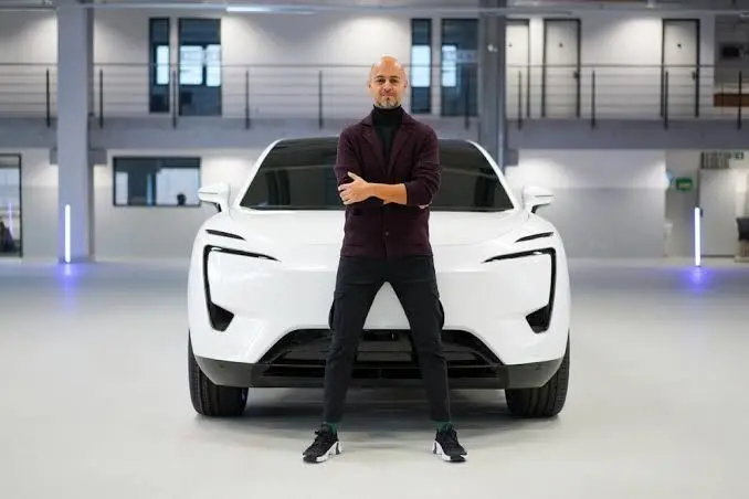 طراح ایرانی سابق بی.ام.و سر از چین درآورد