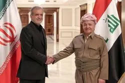 رمزگشایی از سفر تاریخی پزشکیان به اقلیم کردستان عراق