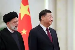 چرا پکن در قبال تهران دست به عصا است؟