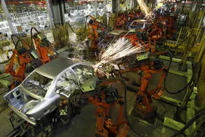 آژیر قرمز در صنعت قطعه