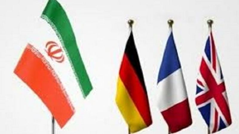 ادعای جدید تروئیکا: جلوی دستیابی ایران به سلاح هسته‌ای را می‌گیریم