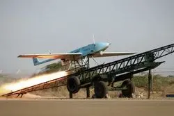 پیامد هدف قرار گرفتن پهپاد ایرانی در آسمان عراق