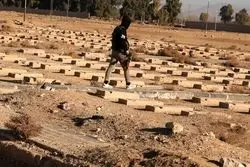 ترامپ: کلید سوریه در دستان اردوغان است/ کشف گورهای دسته جمعی در سوریه