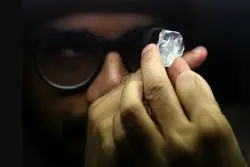 جنگ خاورمیانه صادرات جواهرات و واردات الماس هند را مختل کرد