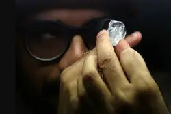 جنگ خاورمیانه صادرات جواهرات و واردات الماس هند را مختل کرد