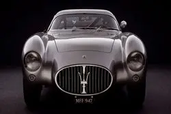 مازراتی ریشه‌هایش را پیدا کرد