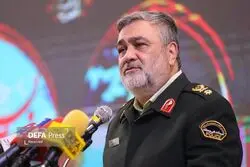 سردار اشتری: ما دنبال جنگ نیستیم و به کشوری هم حمله نمی‌کنیم؛ اما اگر کشوری به ایران تعدی کند...