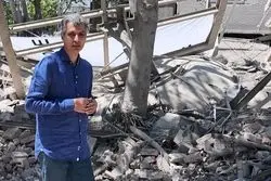 بازدید عادل فردوسی‌پور از دانشگاه صنعتی شریف