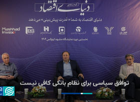 توافق سیاسی برای نظام بانکی کافی نیست