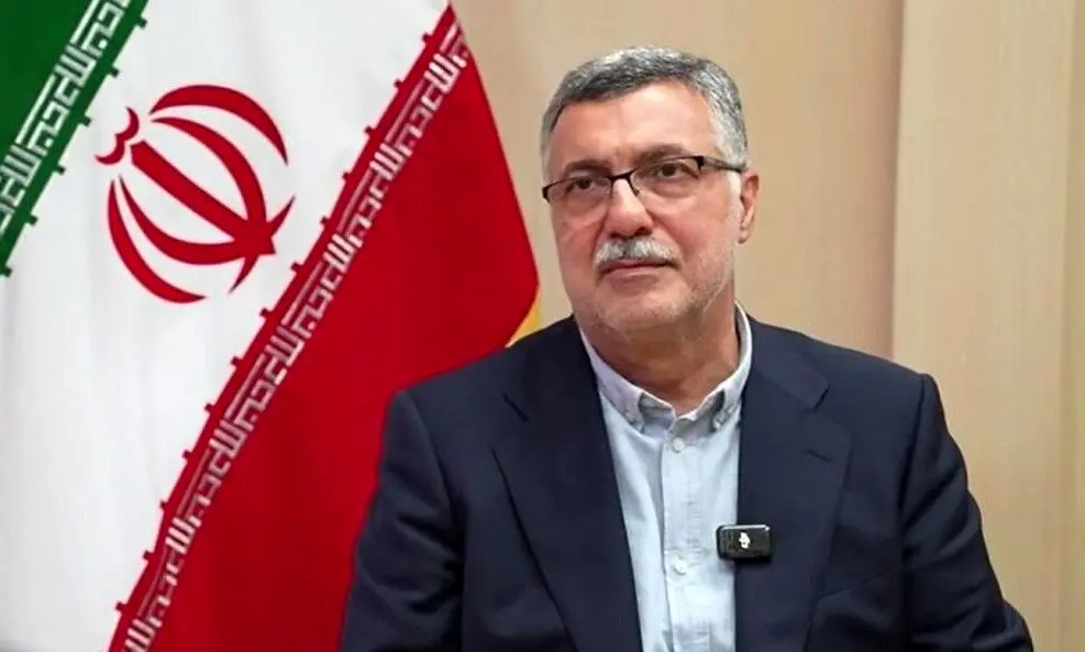 روایت وزیر بهداشت از حمله اسرائیل به میدان قدس