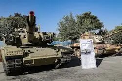 «سلیمان» به ارتش ایران پیوست