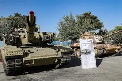 «سلیمان» به ارتش ایران پیوست