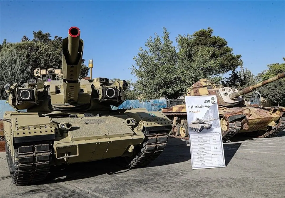 «سلیمان» به ارتش ایران پیوست