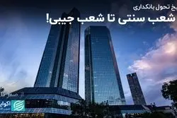 خداحافظی غول‌های بانکداری با شعب سنتی