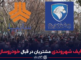 وظایف شهروندی مشتریان در قبال خودروسازان