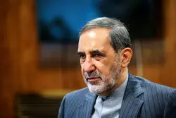 مشاور رهبر انقلاب یک توییت جدید زد
