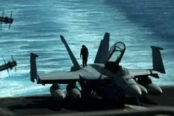 اعزام دومین ناو هواپیمابر آمریکایی به خاورمیانه