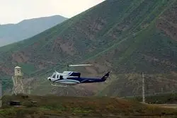 در سانحه برای بالگرد آیت‌الله رئیسی هیچ گمانه‌زنی به اثبات نرسید