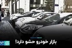 بازار خودرو حشو دارد!