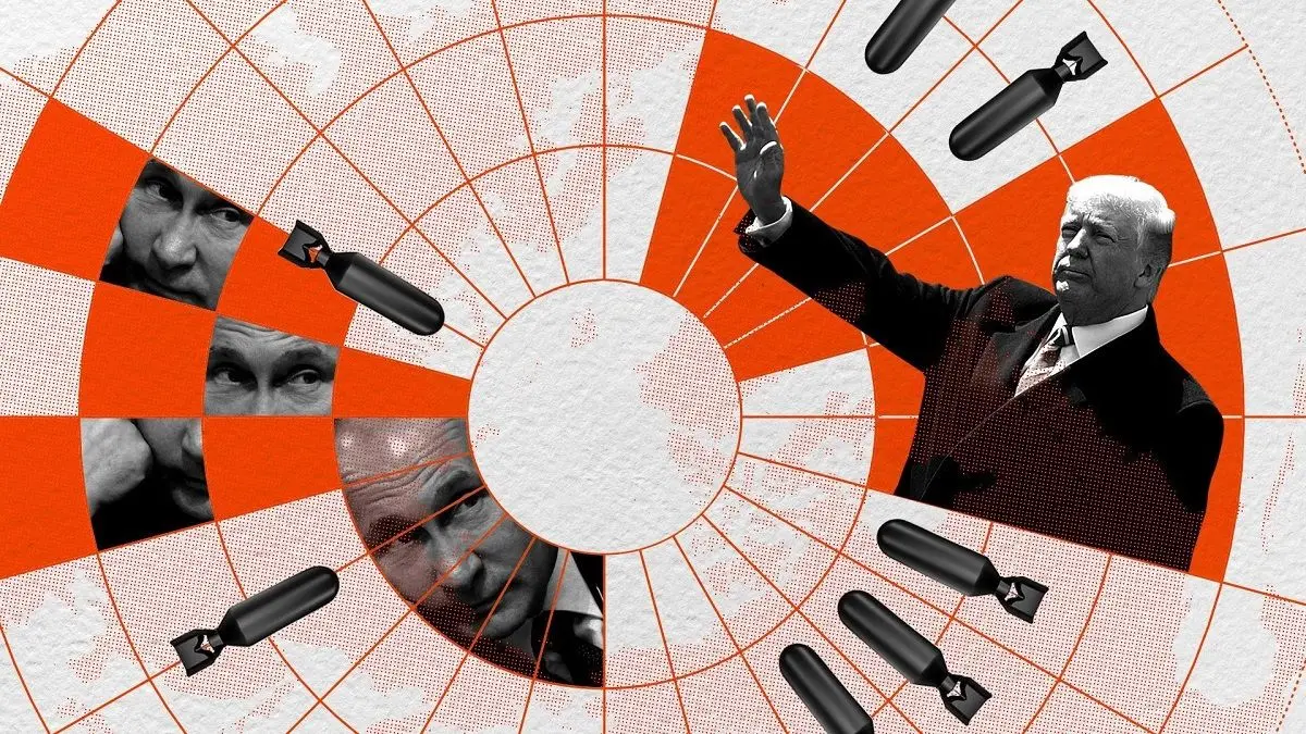 پیامدهای خطرناک فرمان هسته‌ای جدید ترامپ