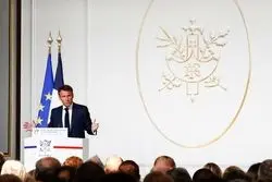 ماکرون خواهان احیای توافق هسته‌ای شد