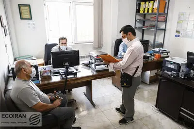 کارمندان این استان تا پایان سال پنج شنبه ها دورکارند