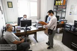 ادارات و بانک های این استان پنج شنبه ها دورکار شدند