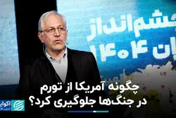 چگونه آمریکا از تورم در جنگ‌ها جلوگیری کرد؟