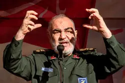 تجهیز نیروی دریای سپاه به شناورهای موشک‌انداز؛ ناو اقیانوس‌پیمای شهید دلواری رونمایی شد/ سردار سلامی: قدرت دفاعی ایران در دریاهای آزاد بی‌محدودیت است