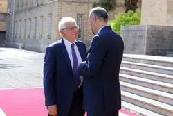 اولین واکنش تهران به ادعای اورانیوم ۸۴ درصدی/ هدف حمله اسرائیل به دمشق فرمانده سپاه قدس بود؟