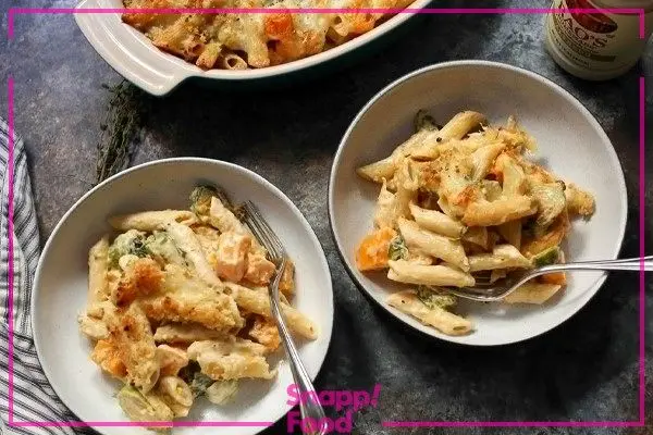 بهترین دستورالعمل طرز تهیه پاستا الفردو را در اسنپ فود ببینید...