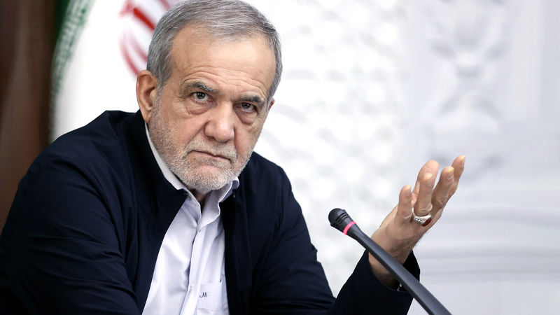 پزشکیان: ملت حق دارند که مستقل از قومیت، جنسیت، باور و اعتقاد، حاکمیت با آن‌ها بر اساس عدالت برخورد کند