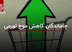 جاماندگان کاهش موج تورمی