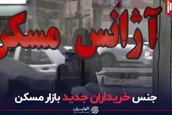 جنس خریداران جدید بازار مسکن