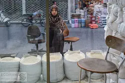 فراز و فرود بازار مواد غذایی / فروش برنج پاکستانی به نام ایرانی