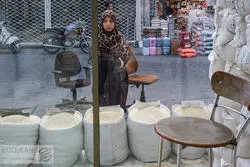 فراز و فرود بازار مواد غذایی / فروش برنج پاکستانی به نام ایرانی
