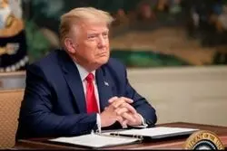 ببینید/ترامپ: ایرانی‌ها می‌خواهند به توافق برسند اما من از پیشنهاد آنها راضی نیستم/ گزینه‌های نظامی را از فرماندهی مرکزی دریافت کرده‌ام