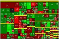 سکته معاملاتی در بورس / 2 رکورد جدید در بازار سهام